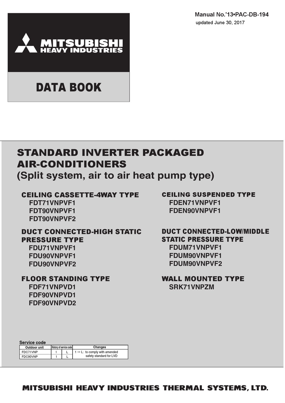 Mitsubishi Ceiling Cassette Service Manual Shelly Lighting