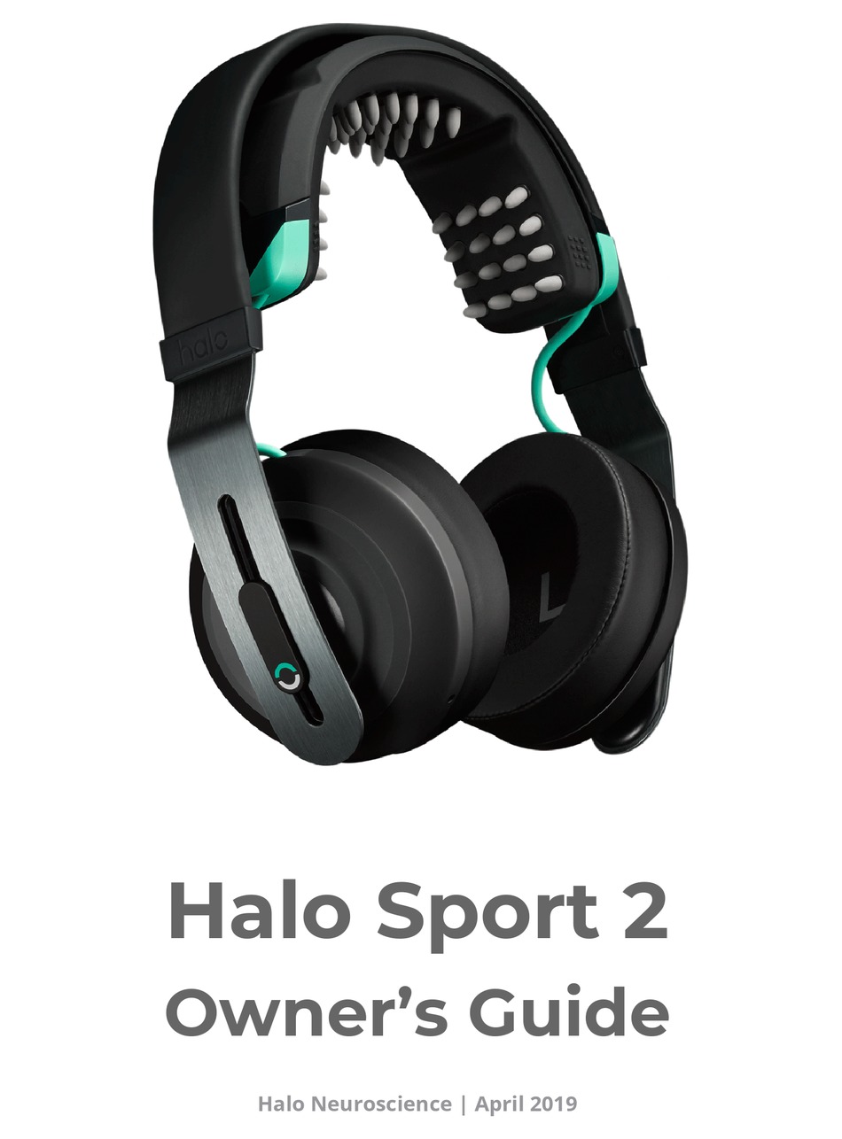 Halo Sport 2 ヘイロースポーツヘッドホン-