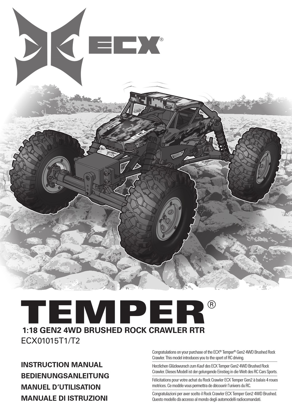 ecx temper crawler gen 2