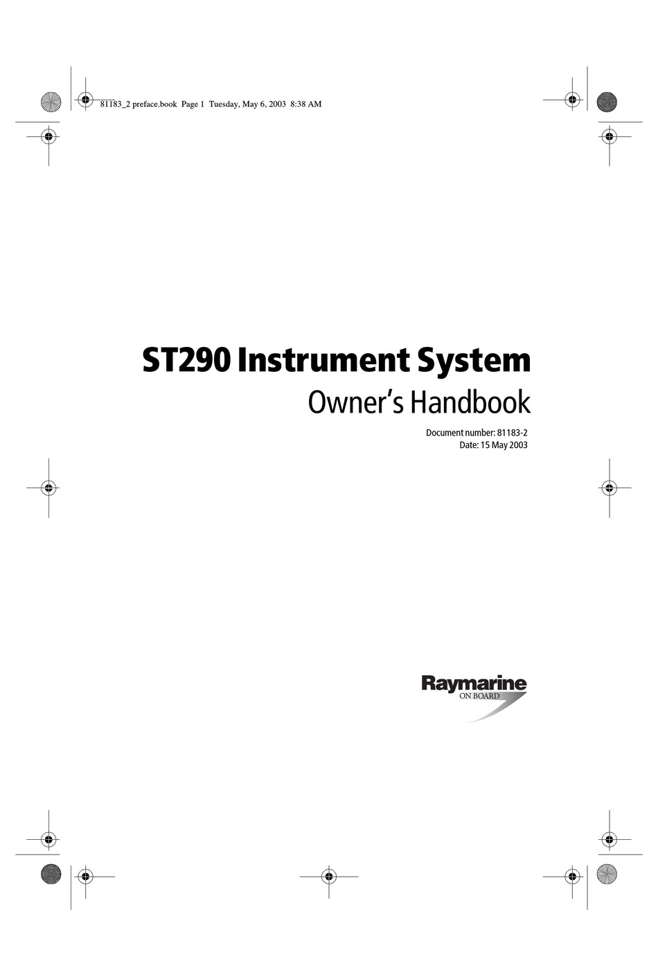 st290 software