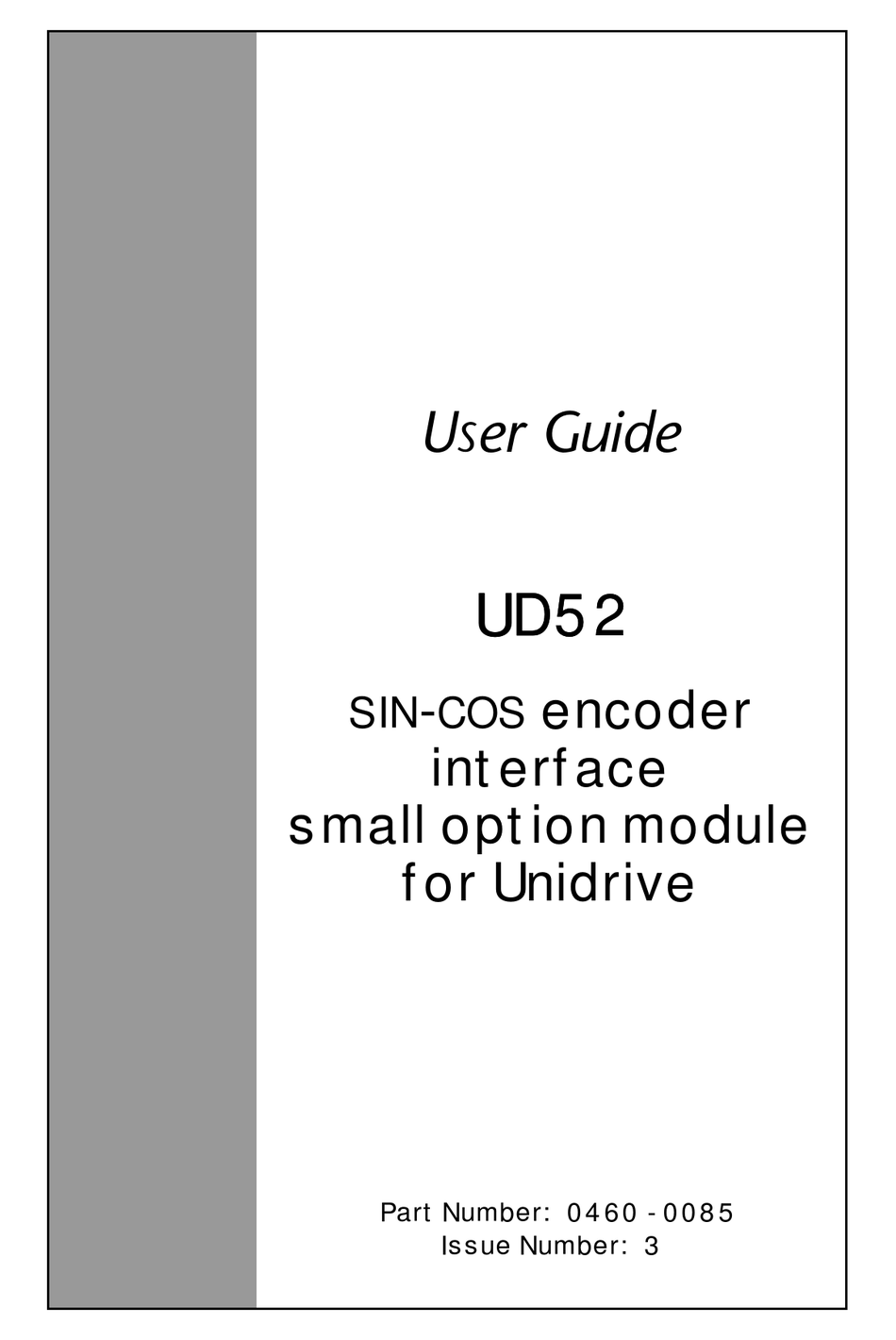 control-techniques-ud52-user-manual-pdf-download-manualslib