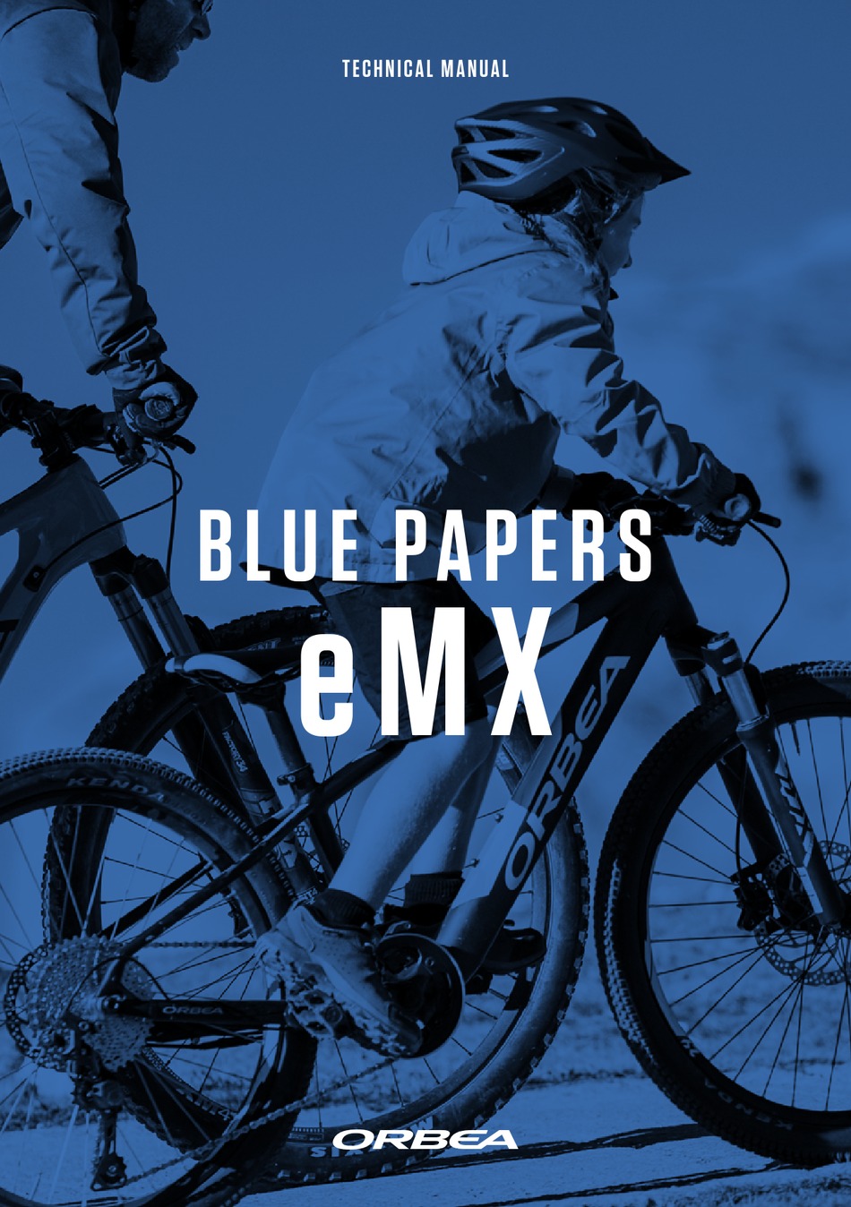 ORBEA EMX SERIES 2019 BICYCLE TECHNICAL 