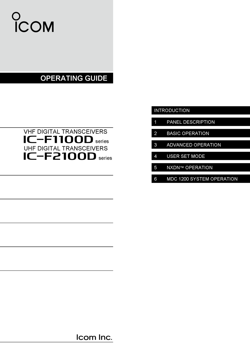 icom ic-f121 programming software download