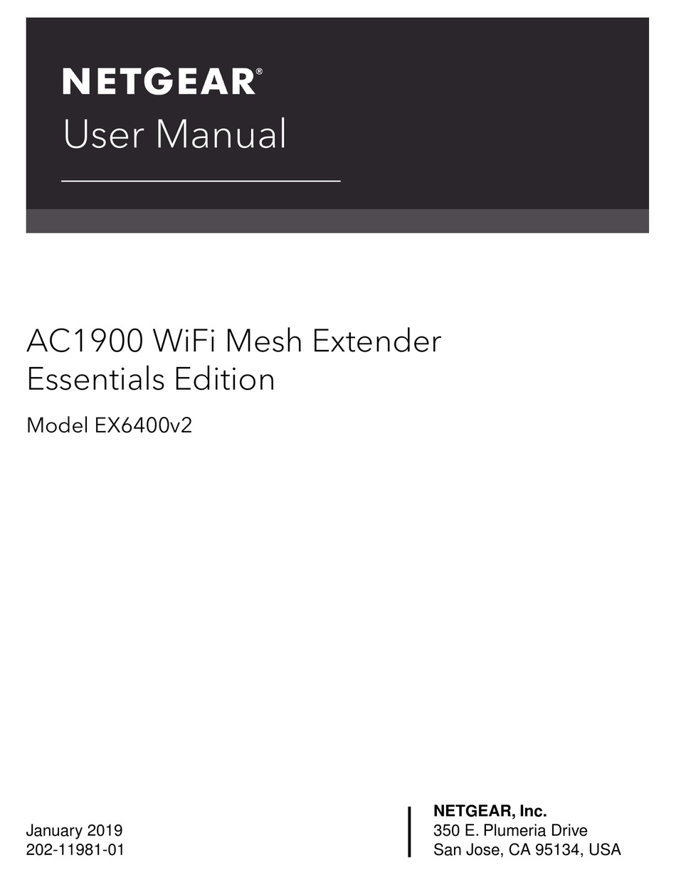 netgear manually add mac address for extender