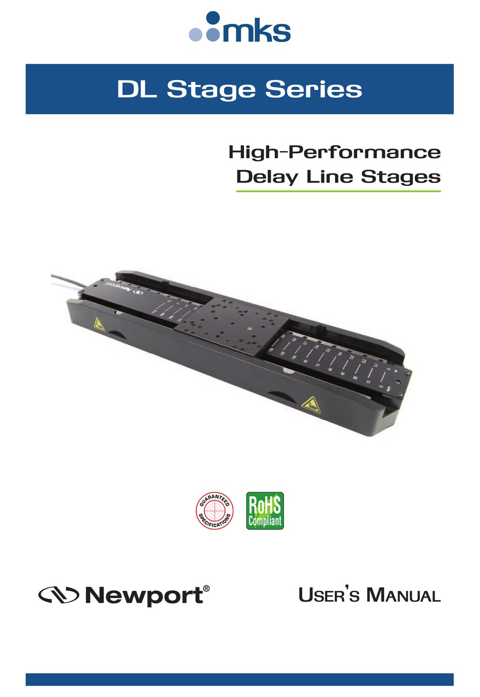 NEWPORT DL225 USER MANUAL Pdf Download ManualsLib