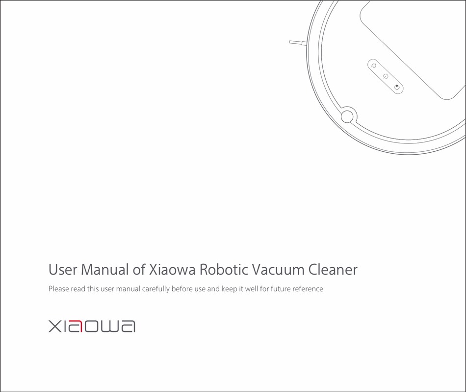 XIAOWA LITE USER MANUAL Pdf Download ManualsLib