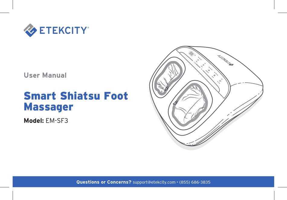 ETEKCITY EMSF3 USER MANUAL Pdf Download ManualsLib