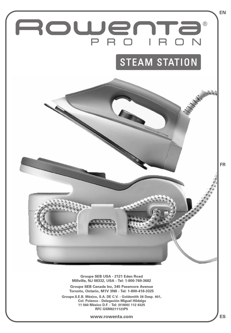 Rowenta clean steam инструкция фото 52