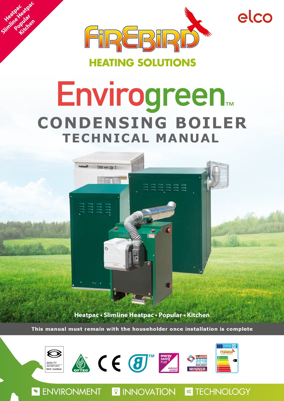firebird boilers