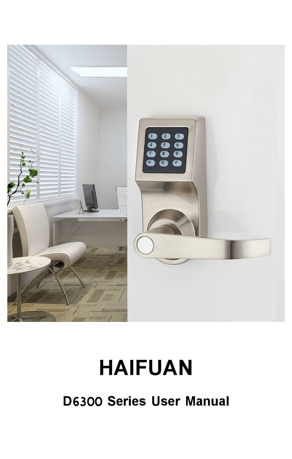 Haifuan Hfad6300 R User Manual Pdf Download Manualslib