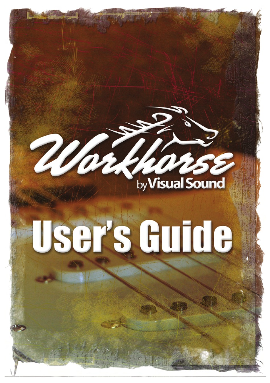 VISUAL SOUND WORKHORSE USER MANUAL Pdf Download ManualsLib