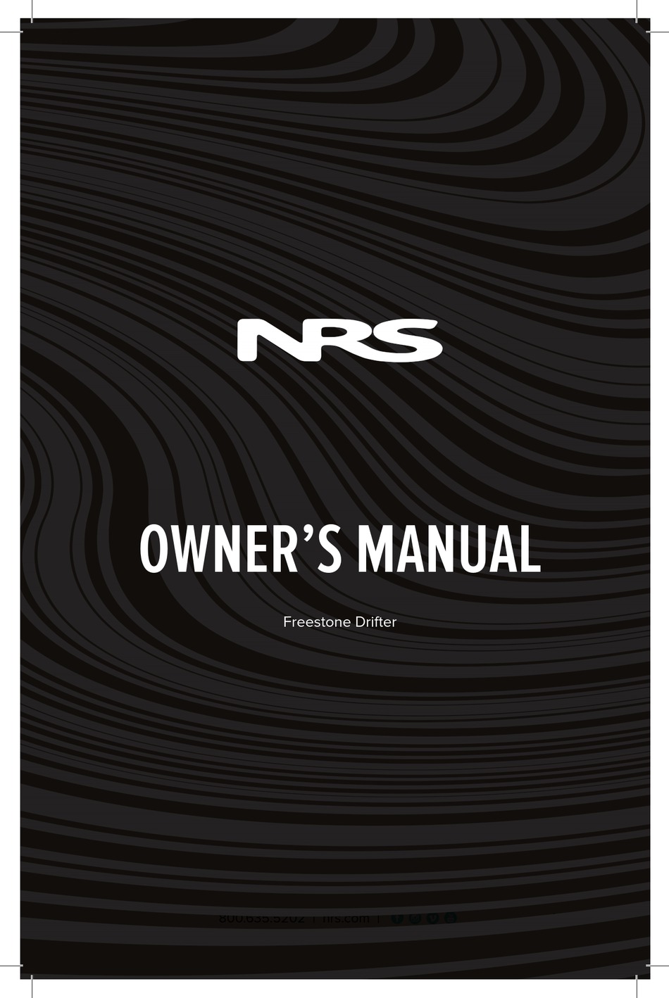 NRS FREESTONE DRIFTER OWNER