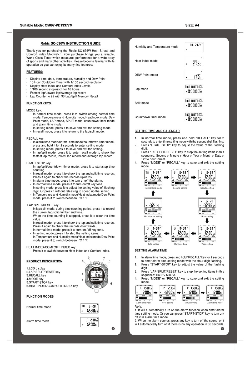 robic-sc-636w-heat-stress-and-comfort-index-instruction-manual-pdf