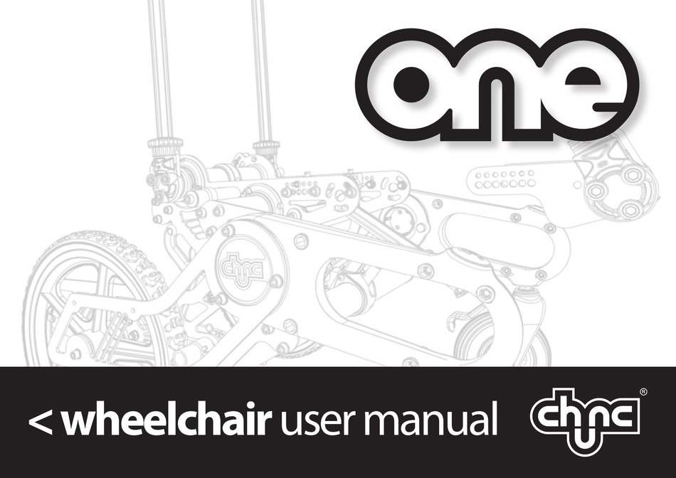 CHUNC ONE USER MANUAL Pdf Download ManualsLib