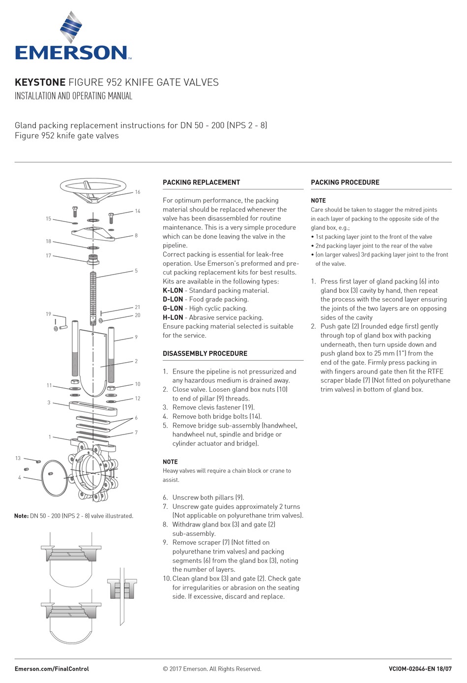 emerson-keystone-952-installation-and-operating-manual-pdf-download-manualslib