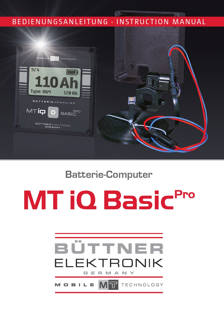 Batterie-Computer: BÜTTNER Elektronik - Mobile Technology