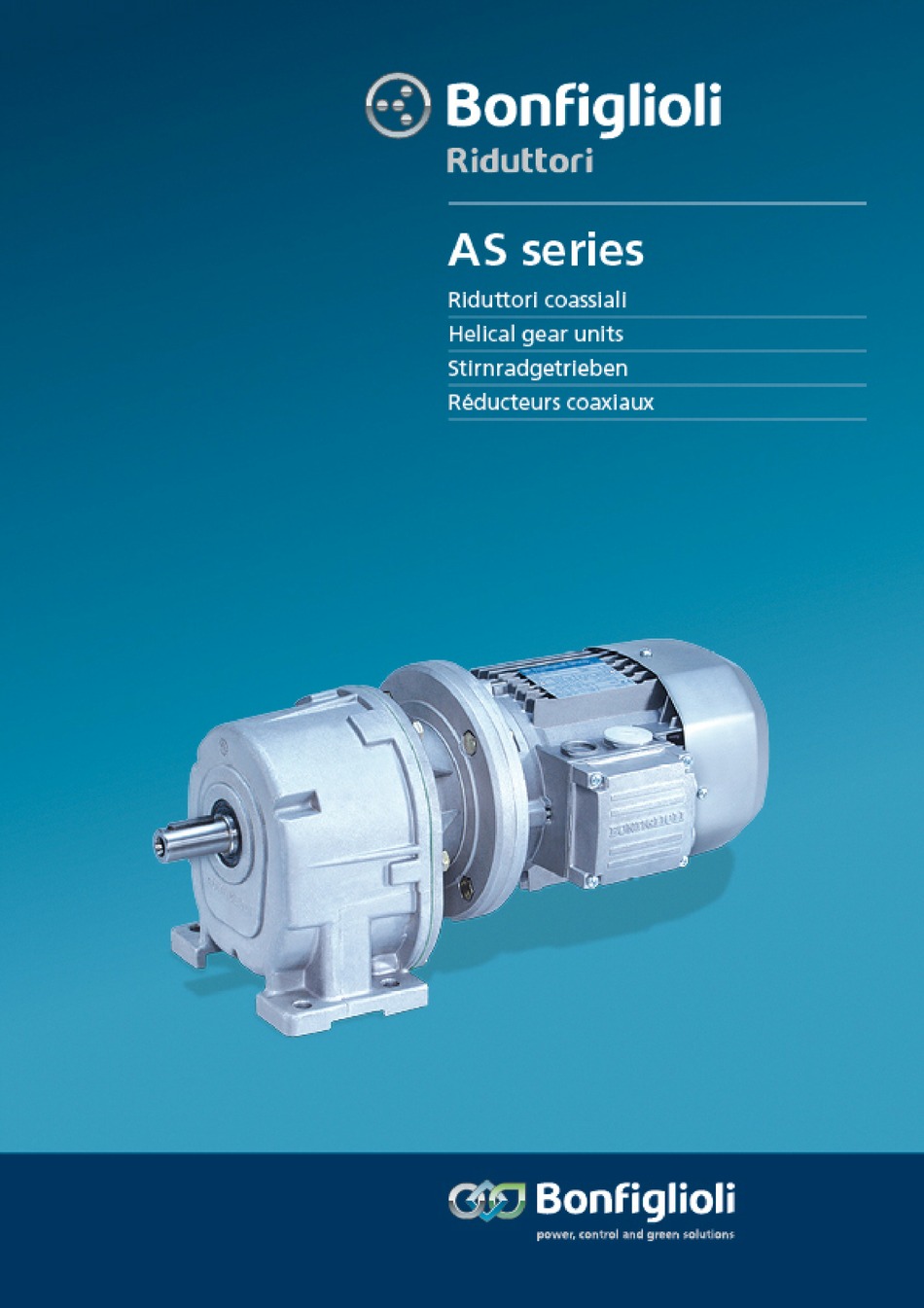 BONFIGLIOLI AS SERIES MANUAL Pdf Download ManualsLib