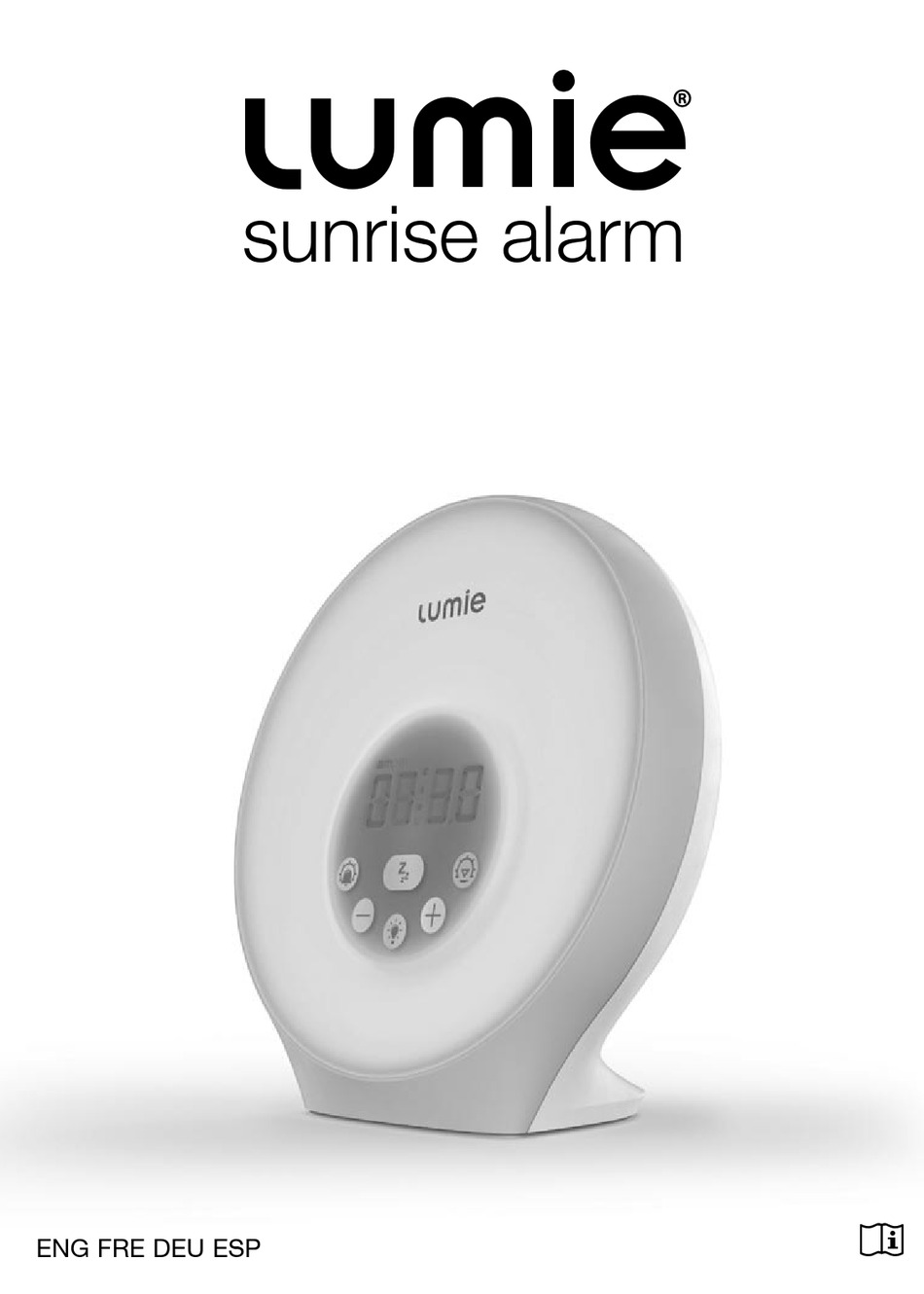 LUMIE SUNRISE ALARM INSTRUCTIONS FOR USE MANUAL Pdf Download ManualsLib