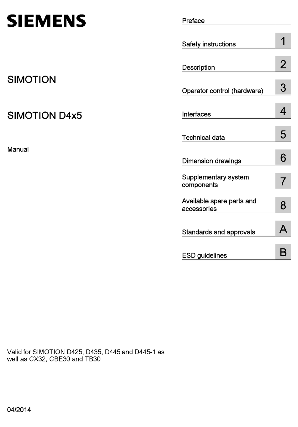 simotion for step 7 5.5
