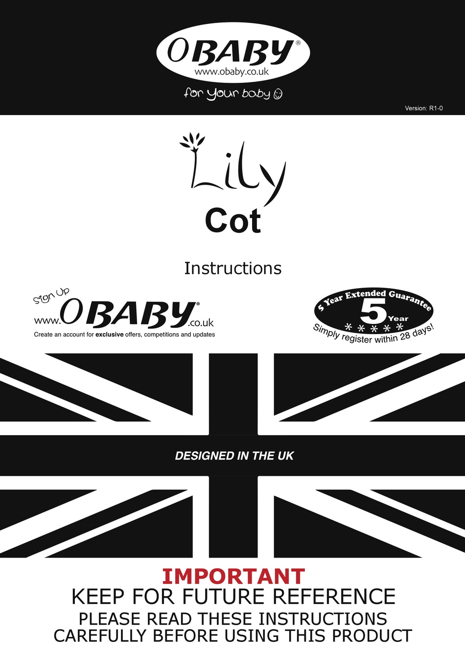 lily cot