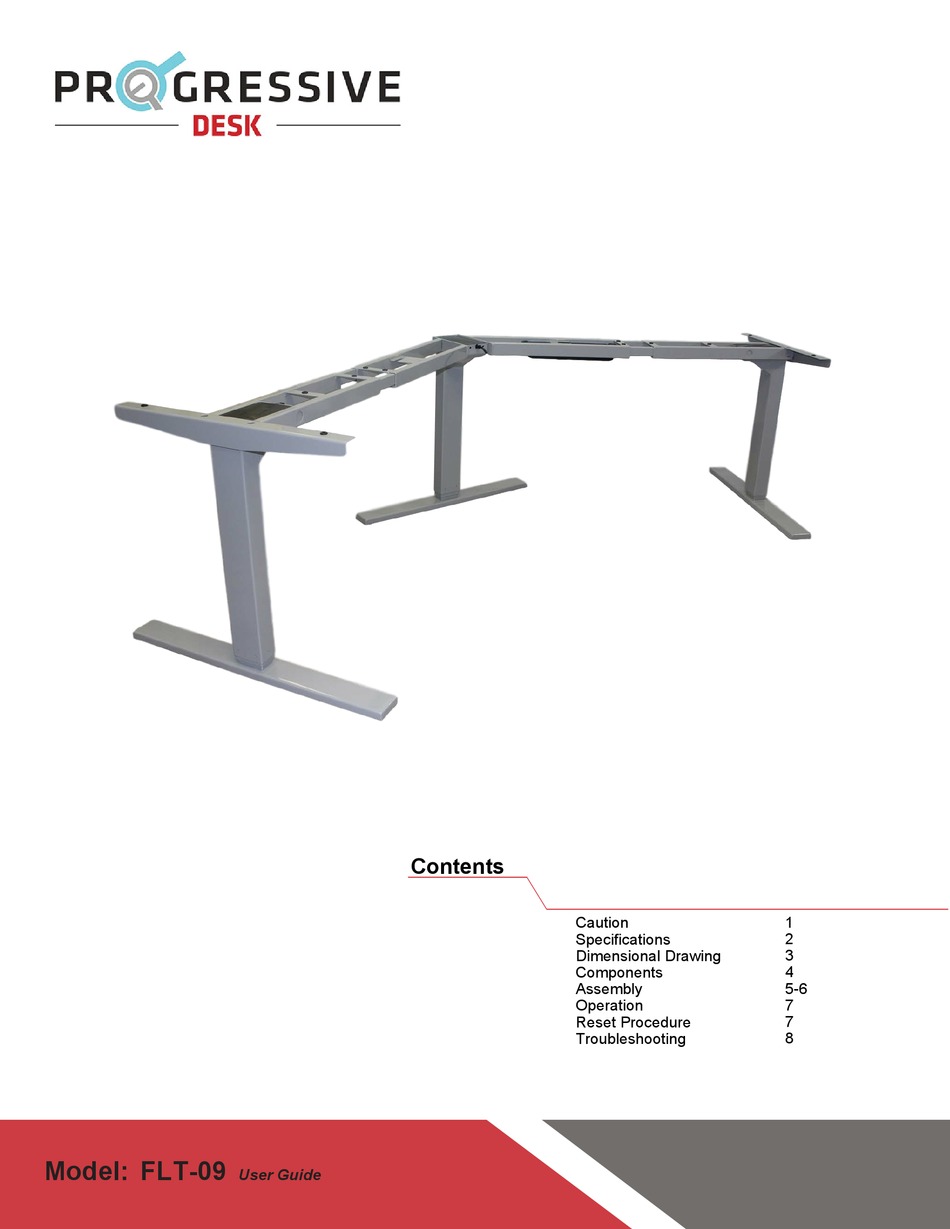 Electric Height Adjustable Desk : 6 Steps (with Pictures