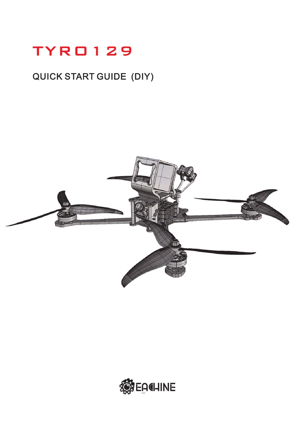 quadair drone user manual