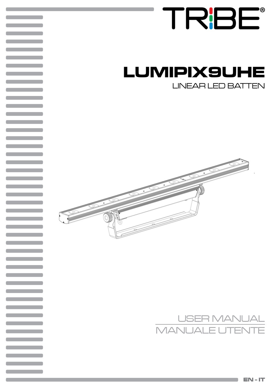 TRIBE LUMIPIX9UHE USER MANUAL Pdf Download ManualsLib