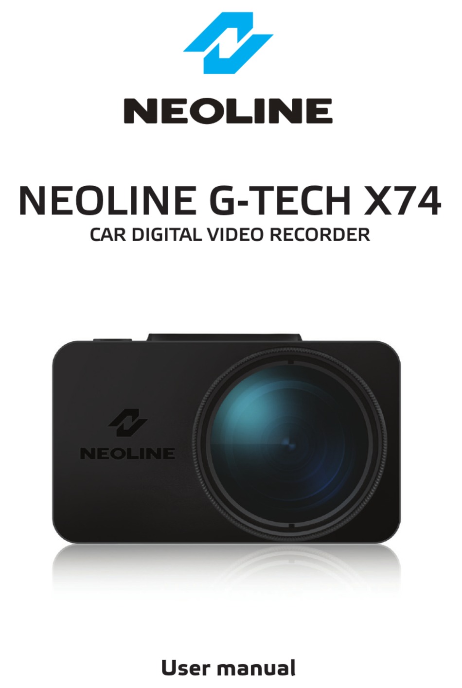 Neoline g tech x74 не видит карту памяти