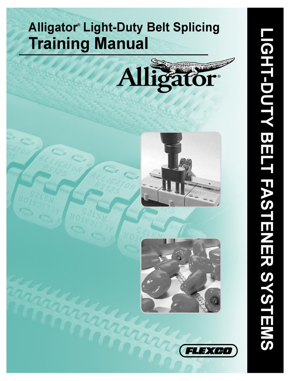 FLEXCO ALLIGATOR READY SET RSC187 