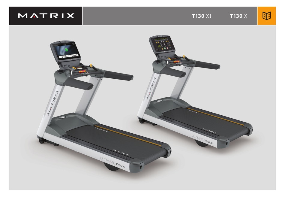 matrix tf30 treadmill manual