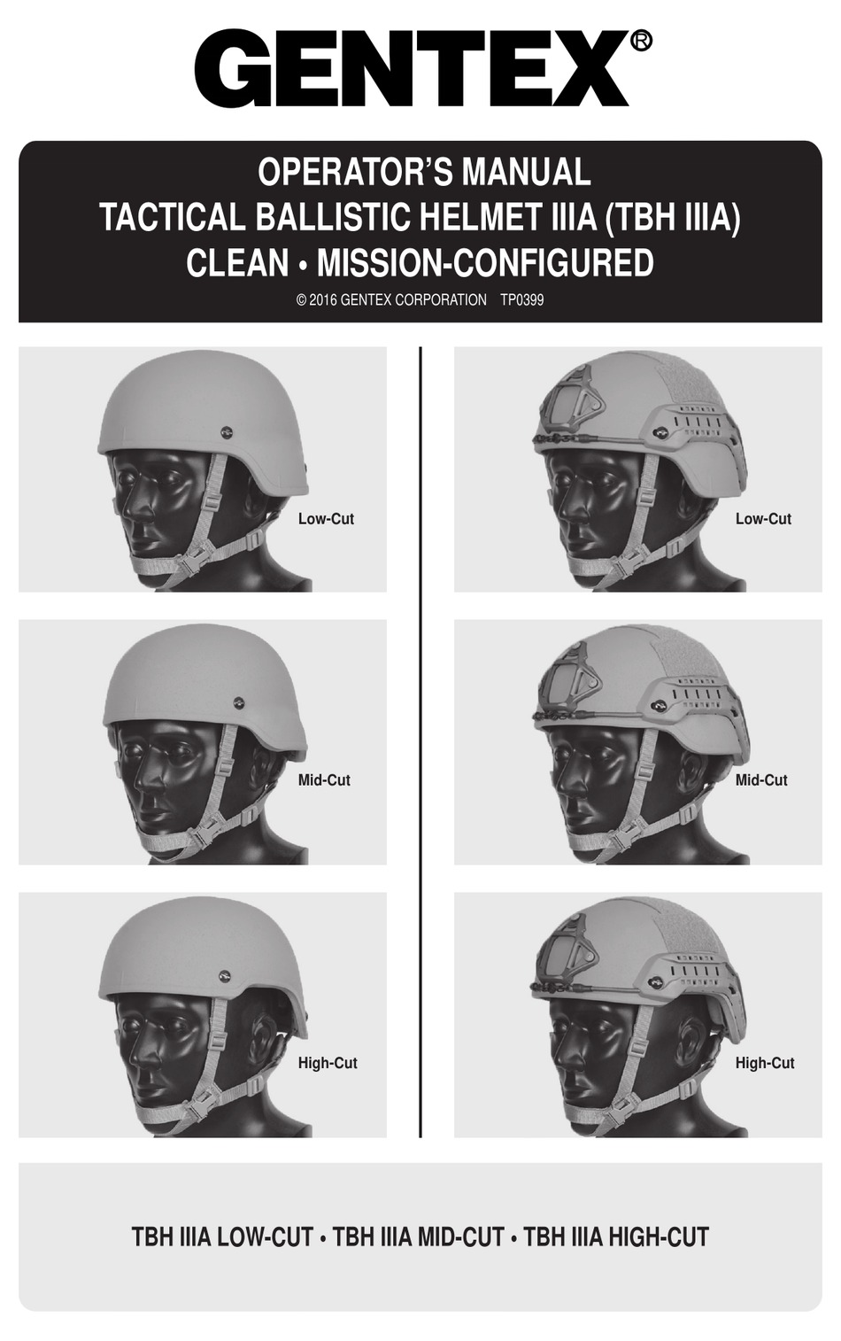 Gentex best sale helmet sizing