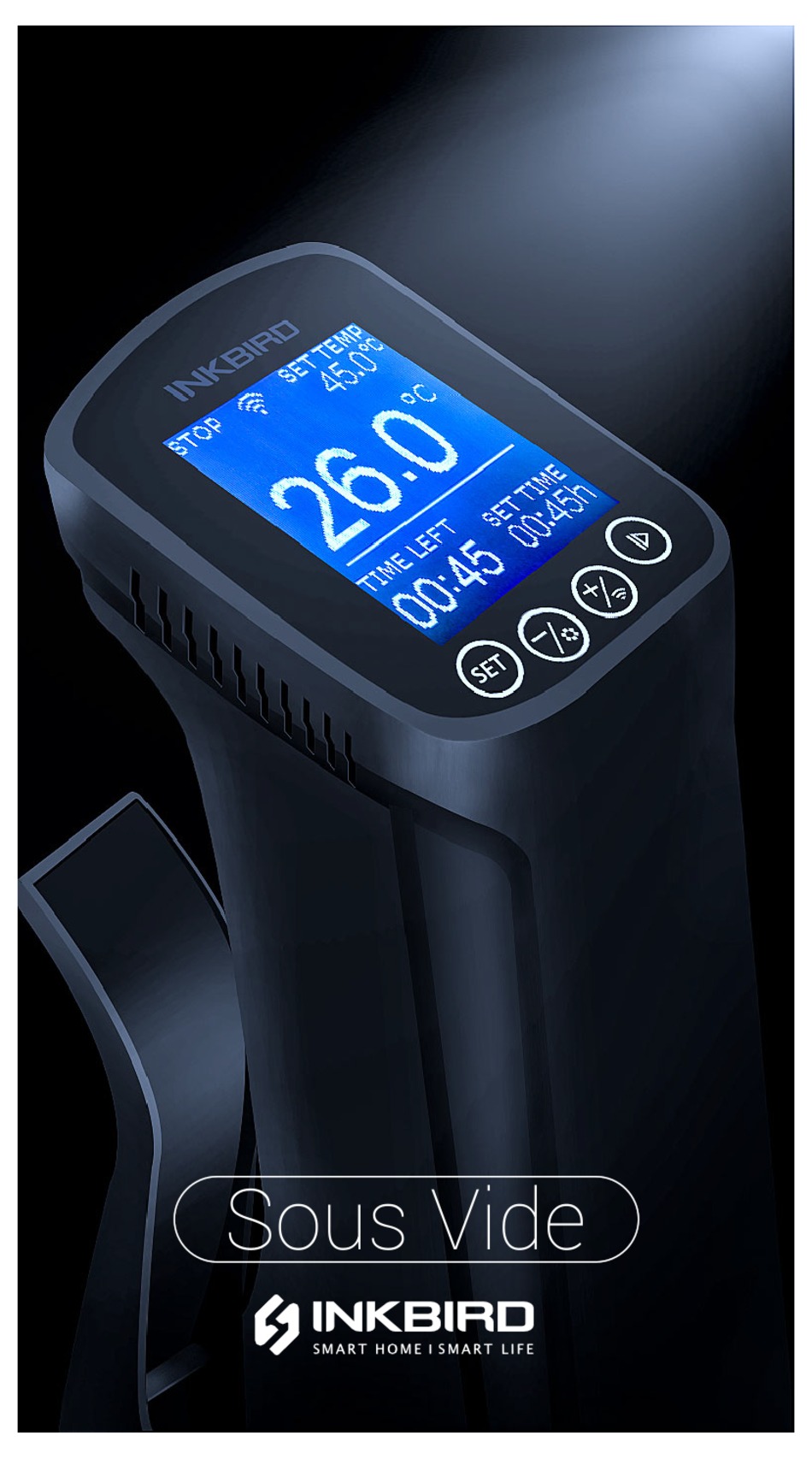 INKBIRD SOUS VIDE MANUAL Pdf Download | ManualsLib