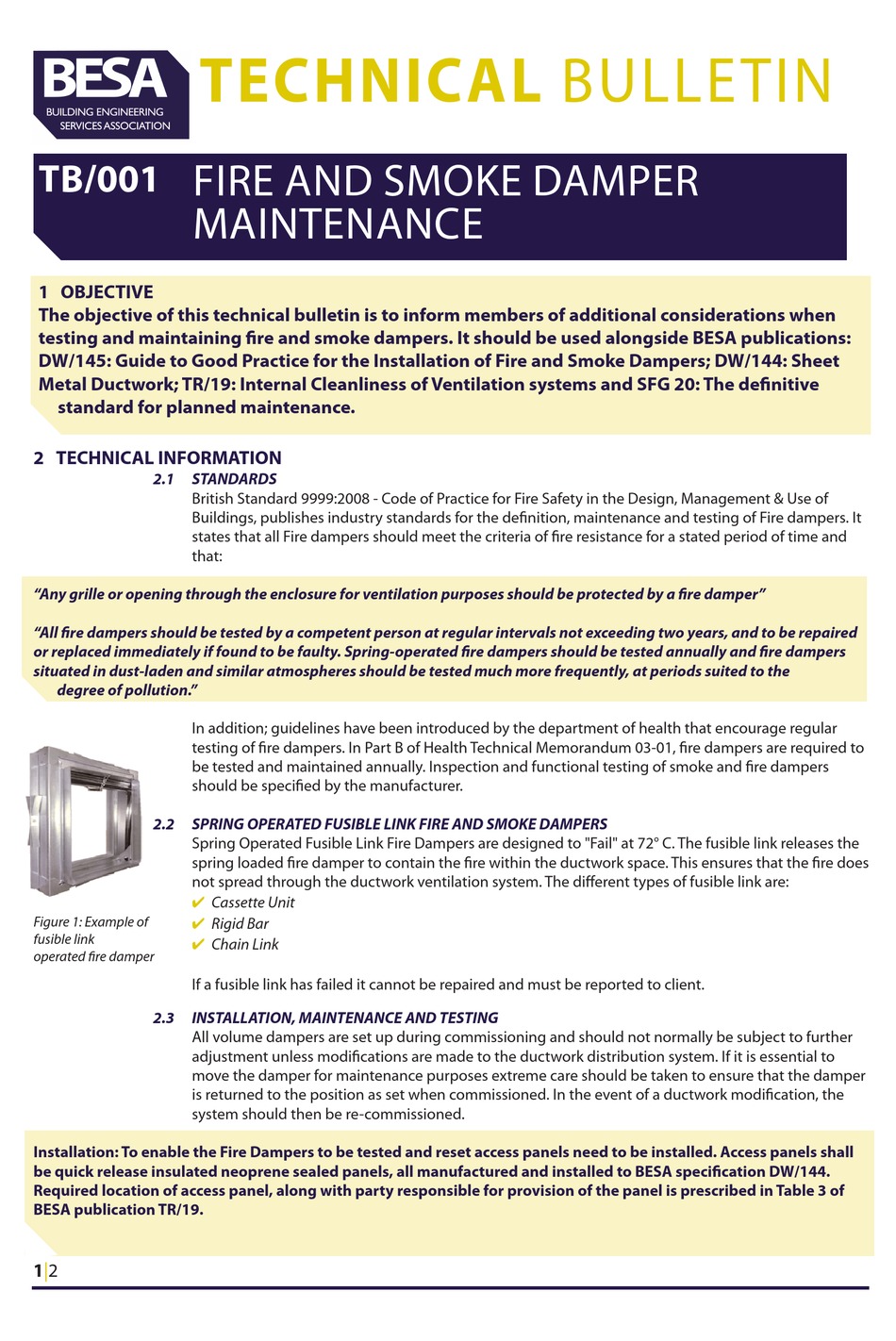 Besa Health And Safety Environment Online Test