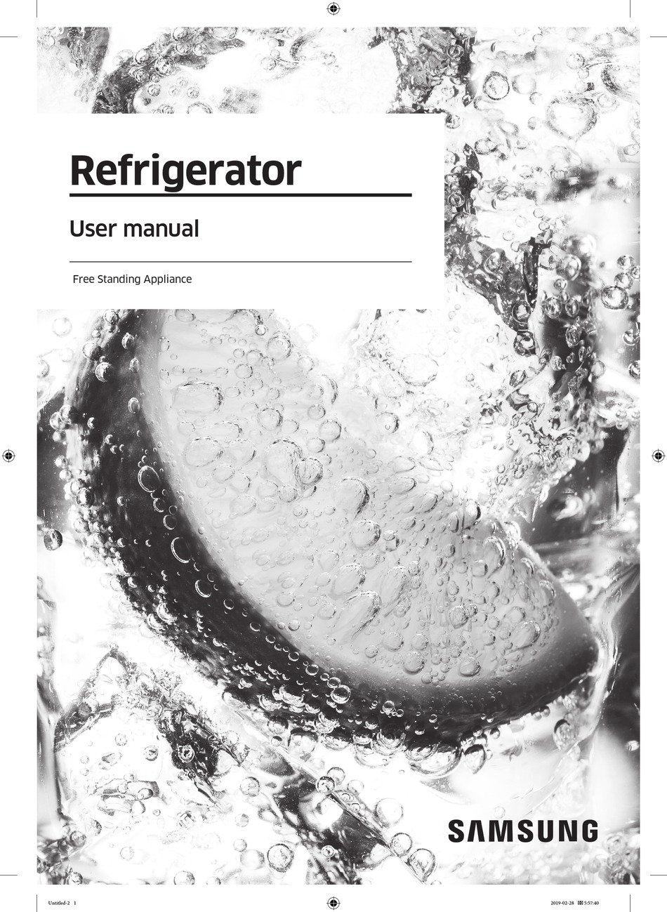 samsung fridge srf678cdls