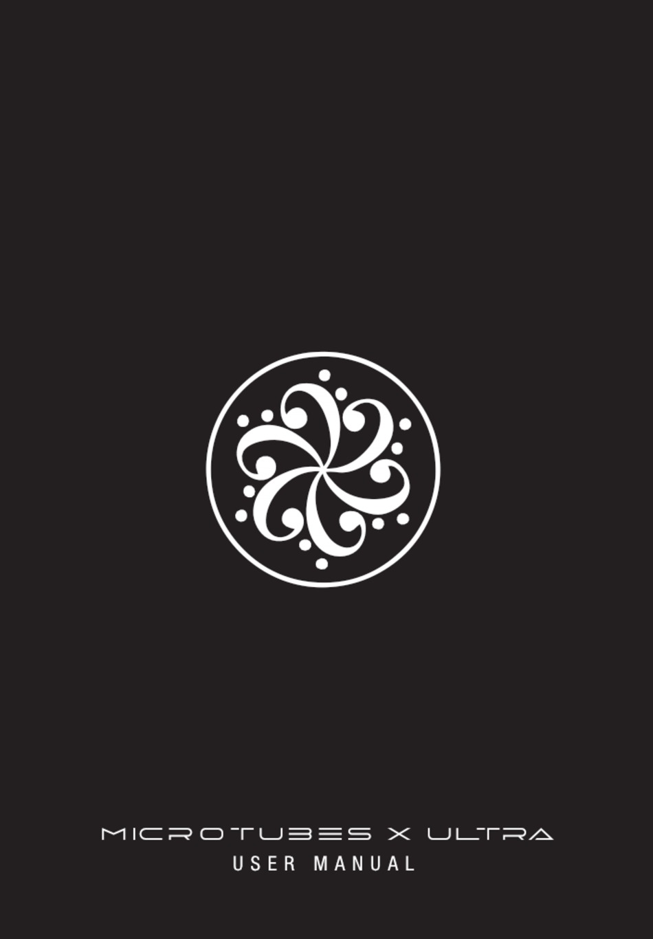 DARKGLASS ELECTRONICS MICROTUBES X ULTRA USER MANUAL Pdf Download