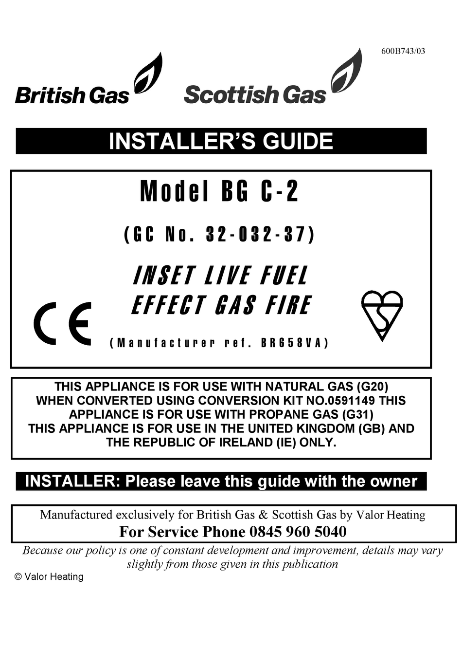 valor-british-gas-bg-c-2-installer-s-manual-pdf-download-manualslib