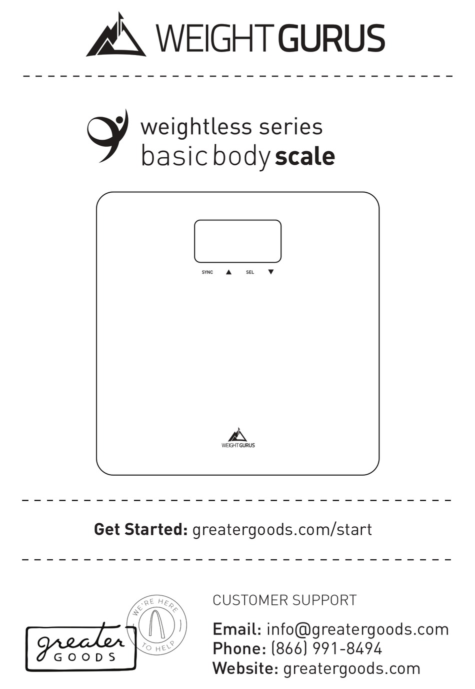 Weight Guru Scale Reset: Getting Back on Track - Electricado