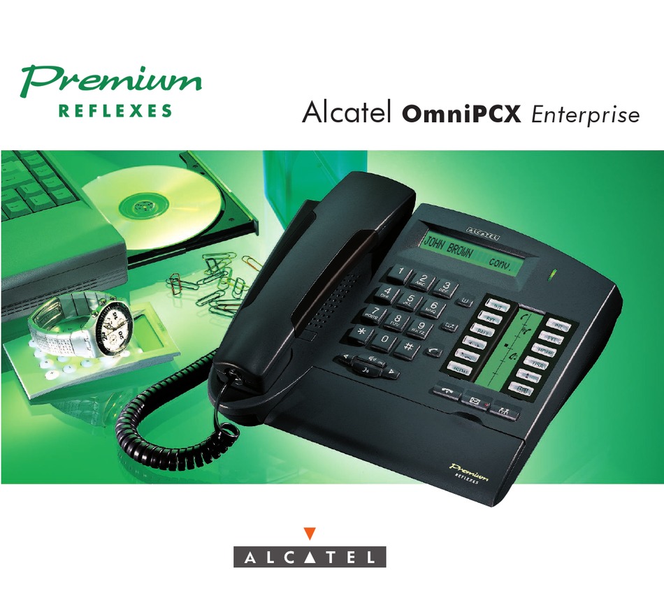 TÉLÉPHONE ALCATEL PREMIUM e-reflexes 4020 IP PHONE 