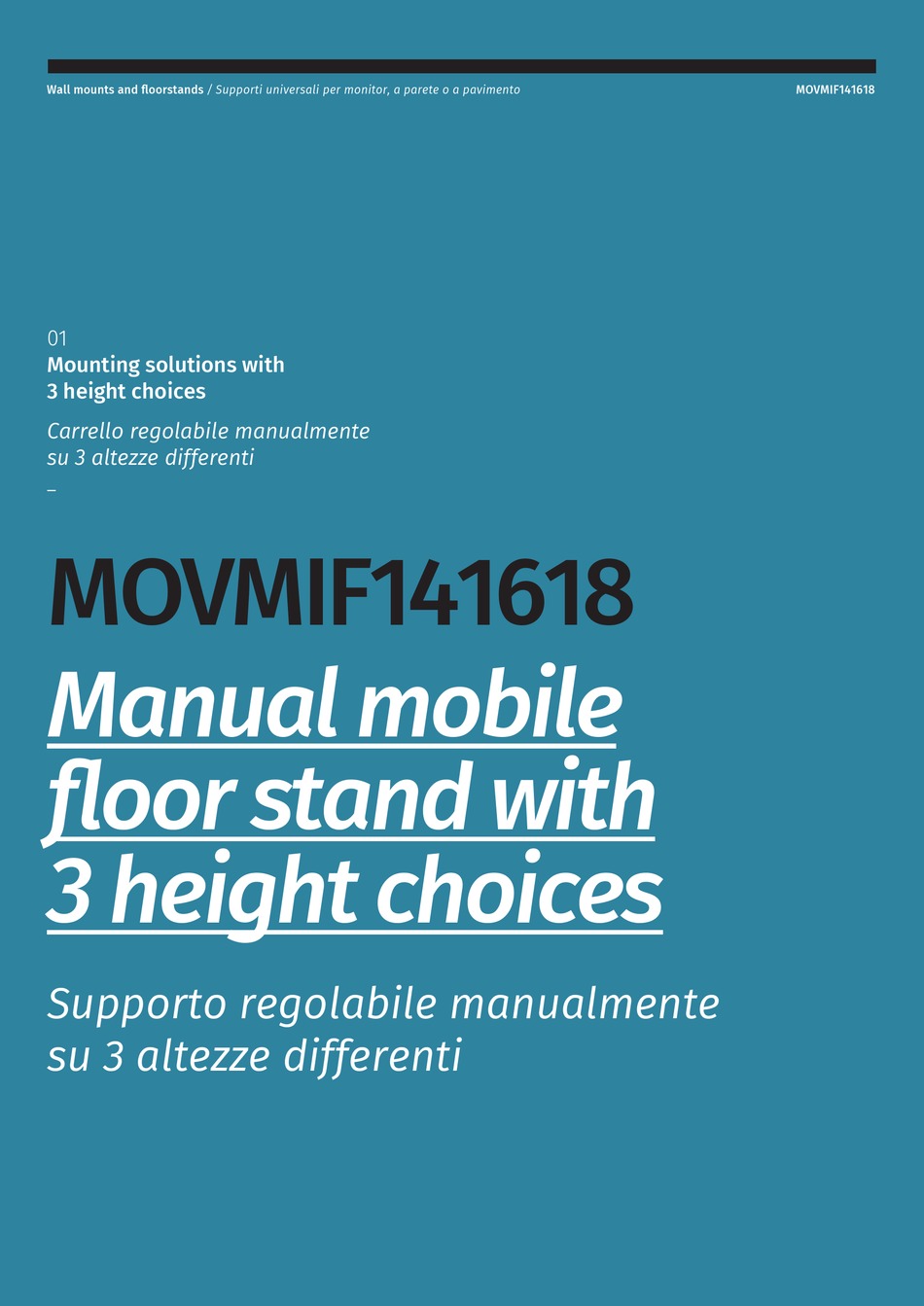 HELGI MOVMIF141618 ASSEMBLY INSTRUCTIONS Pdf Download ManualsLib