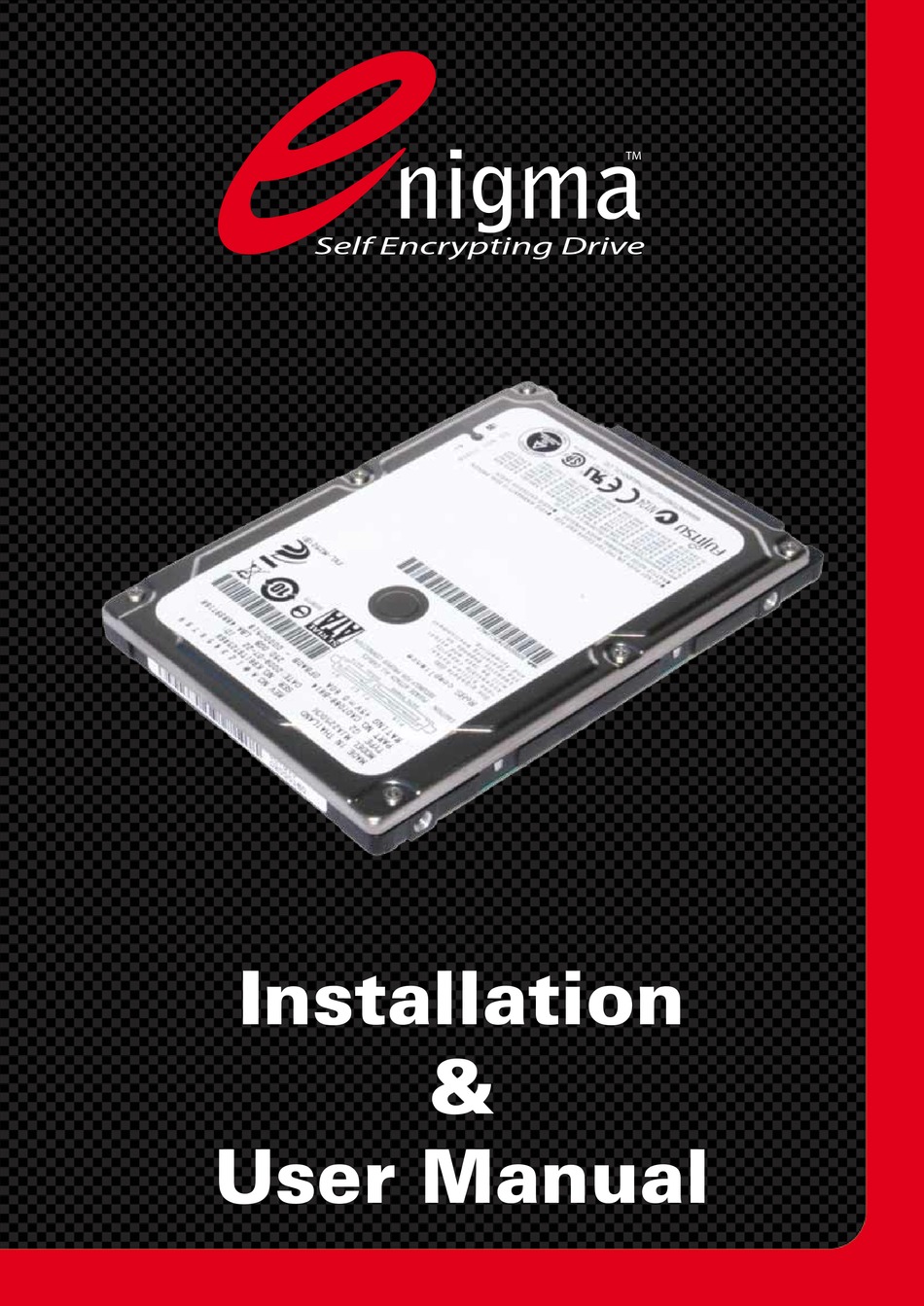 ORIGIN ENIGMA INSTALLATION & USER MANUAL Pdf Download  ManualsLib