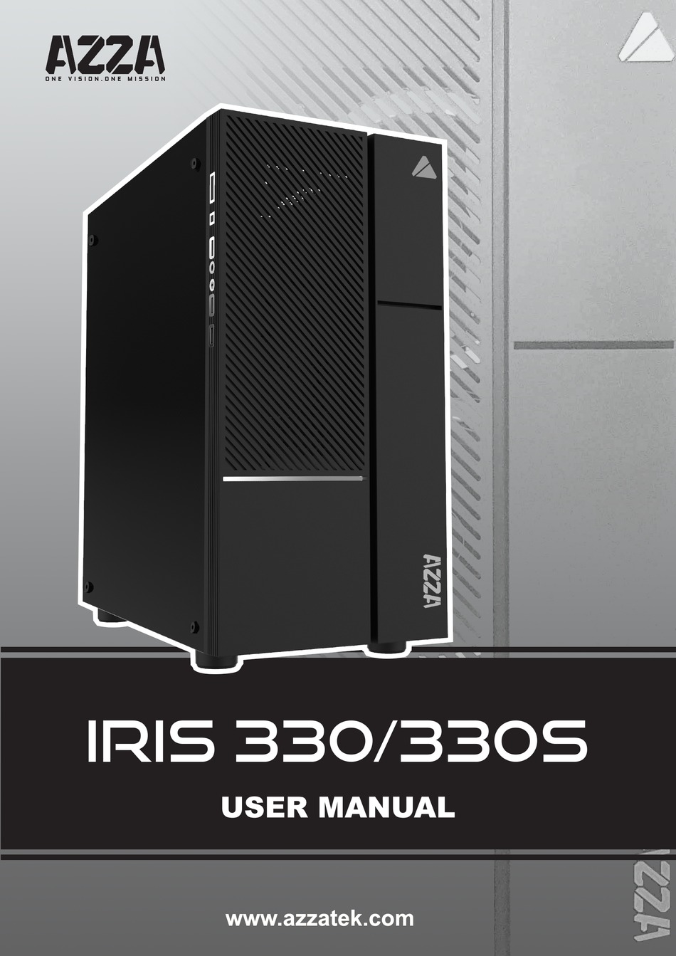 AZZA IRIS 330 USER MANUAL Pdf Download | ManualsLib