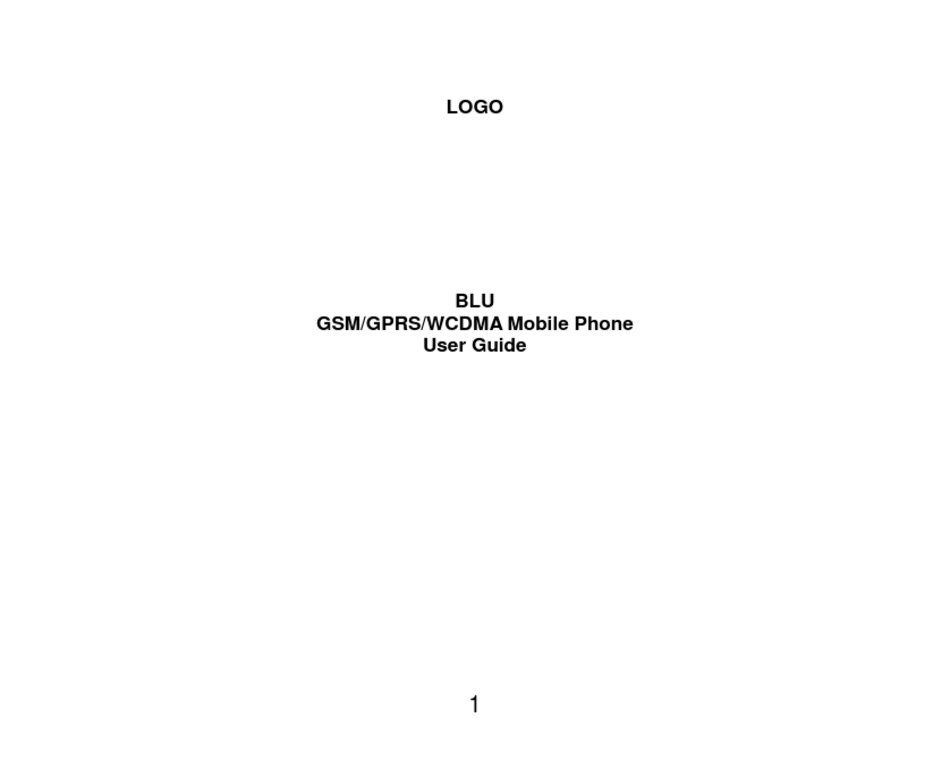 BLU BOLD N1 USER MANUAL Pdf Download | ManualsLib