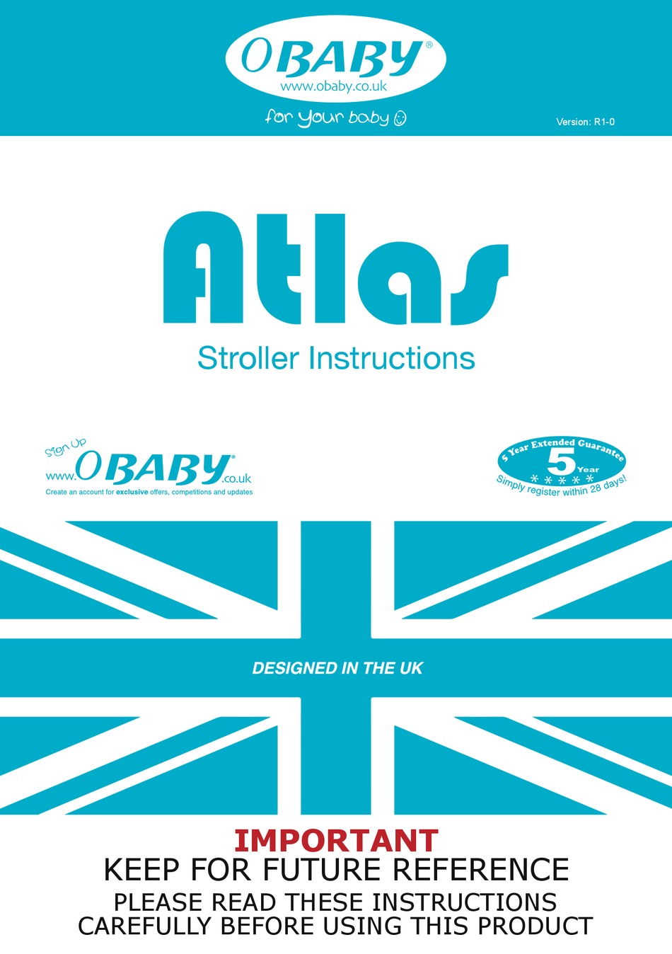 obaby atlas