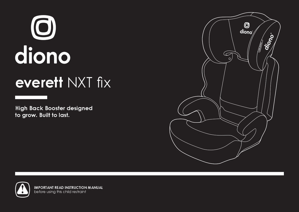 diono everett nxt