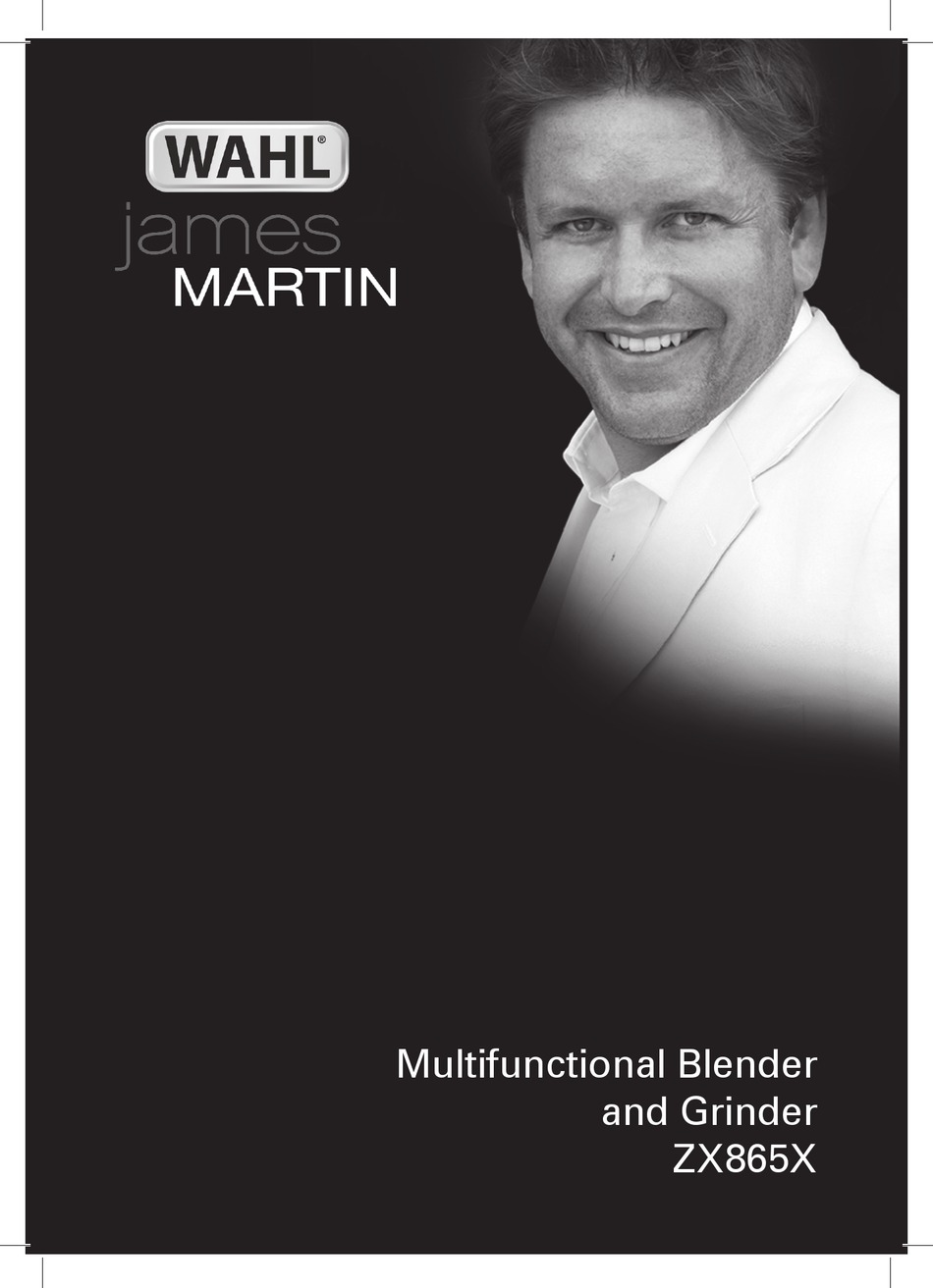 james martin table blender