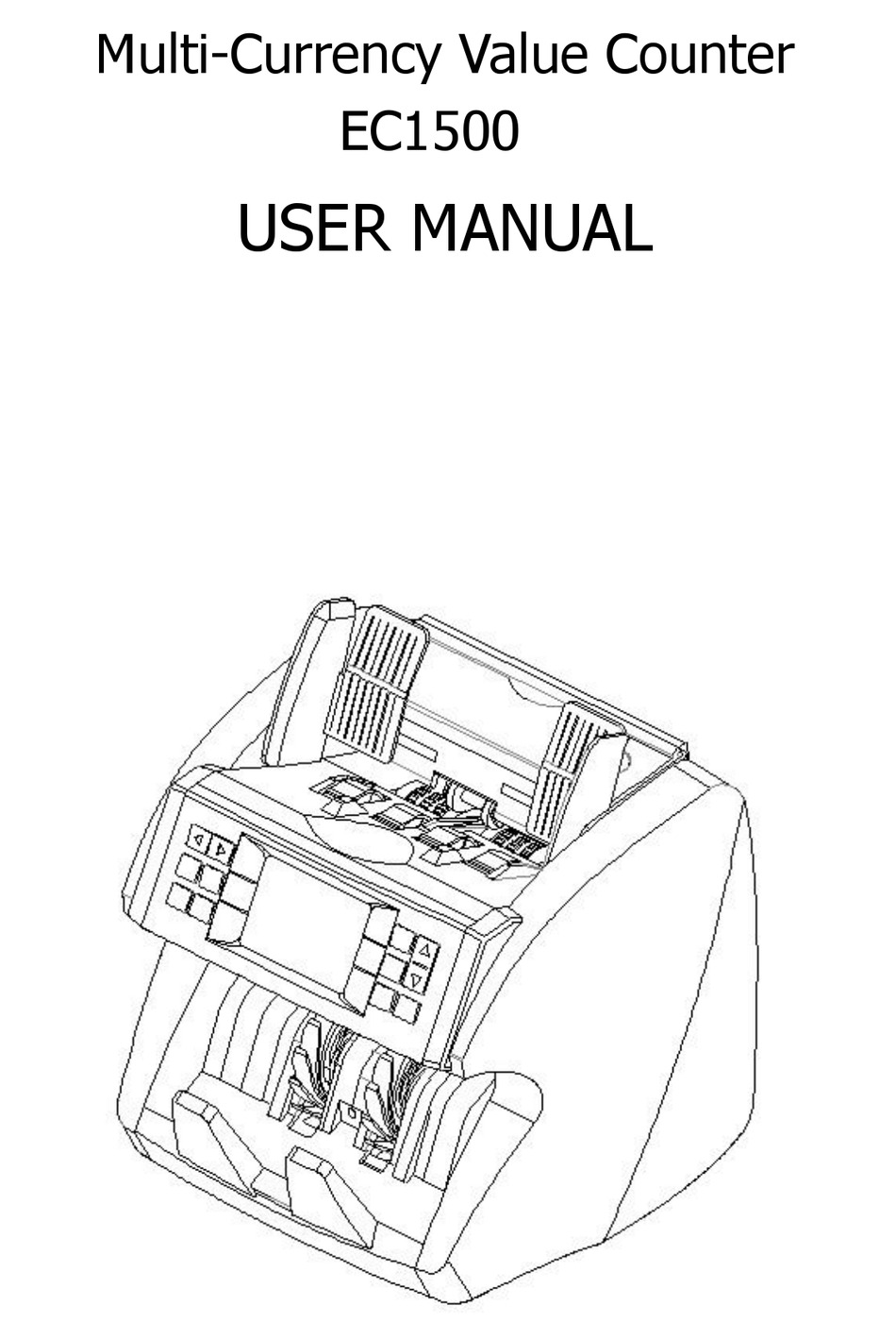 Grace Ec1500 User Manual Pdf Download Manualslib