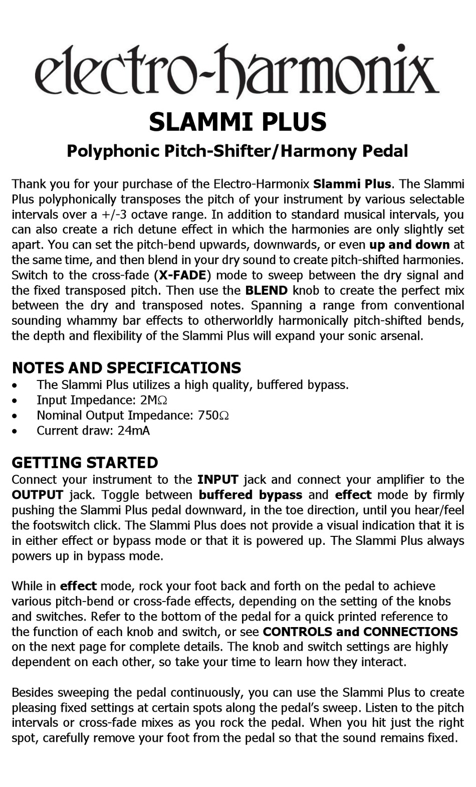 detune effect detune effect