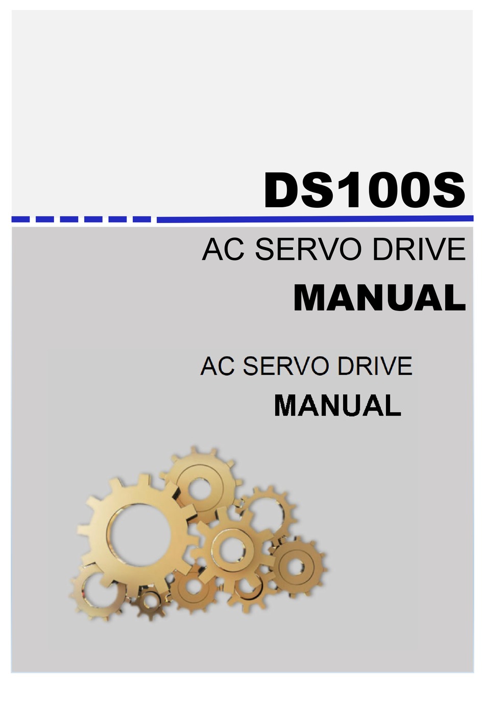 DVS DS100S SERIES MANUAL Pdf Download ManualsLib