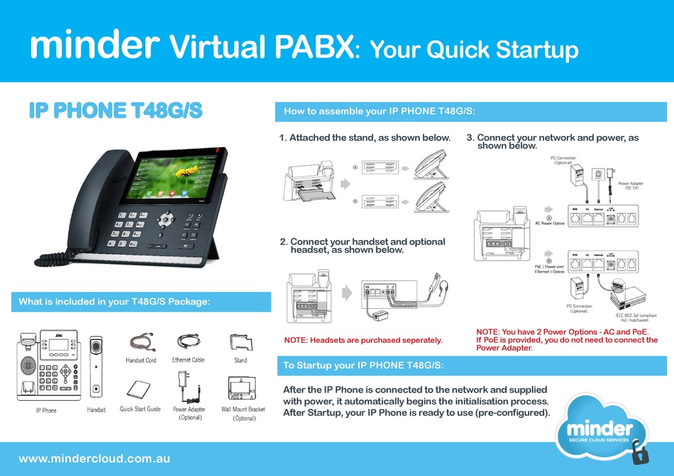 YEALINK T48S QUICK START-UP Pdf Download | ManualsLib