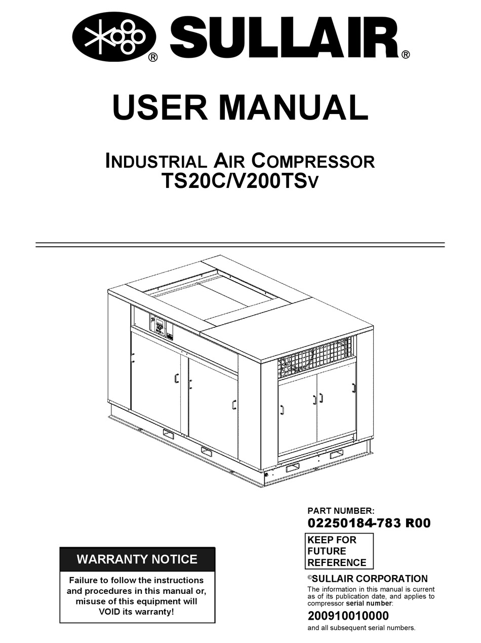 Sullair Ls200 Operation Manual besthup